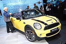 Mini Cabrio. Foto: UnitedPictures